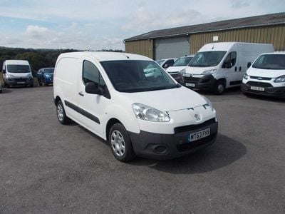 Peugeot Partner