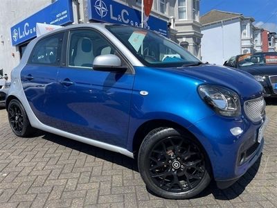 used Smart ForFour 1.0 PROXY 5d 71 BHP