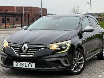Renault Mégane GT Line