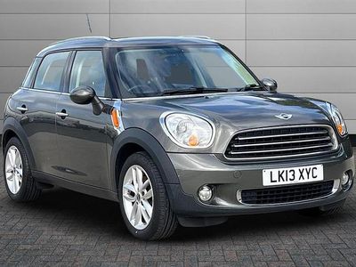 Mini Cooper Countryman