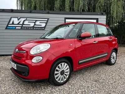Fiat 500L