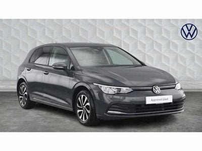 Used 2022 VW Golf VIII | £17,287