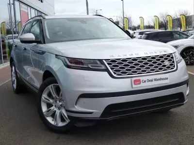 Used Land Rover Range Rover Velar