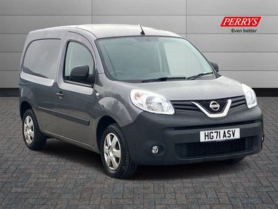 used Nissan NV250 1.5 dCi 115ps Acenta Van