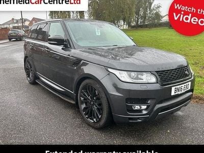 Land Rover Range Rover Sport