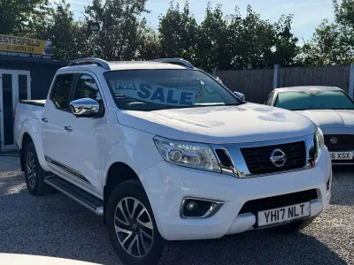 Used Nissan Navara