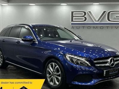 Mercedes C220