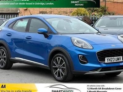 Ford Puma Gen-E