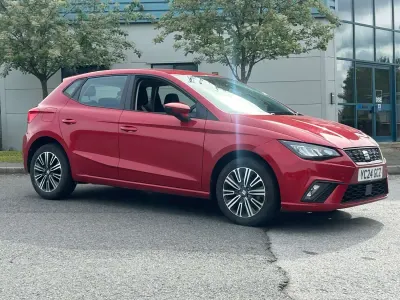 Usata Seat Ibiza