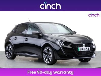 Peugeot e-208