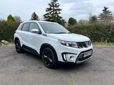 used Suzuki Vitara 1.4 Boosterjet S