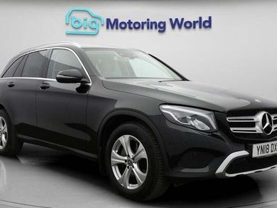 Mercedes GLC220