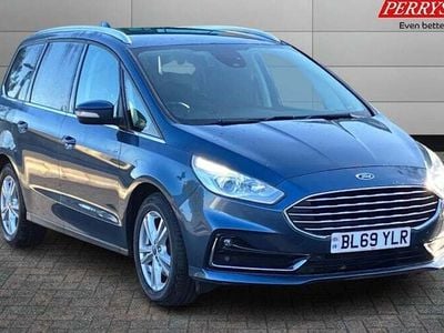 Used Ford Galaxy