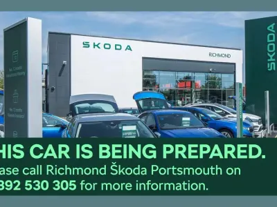 Used Skoda Superb SE Technology 150 HP (110 kW) 2024 Grey Estate