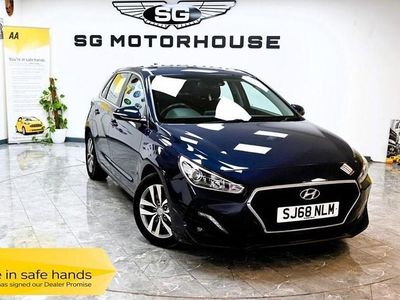 Used Hyundai i30 SE 120 HP (88 kW) 2018 Hatchback