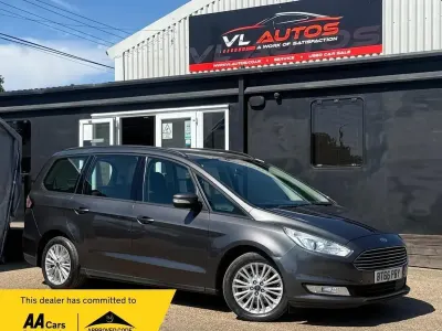 Used Ford Galaxy