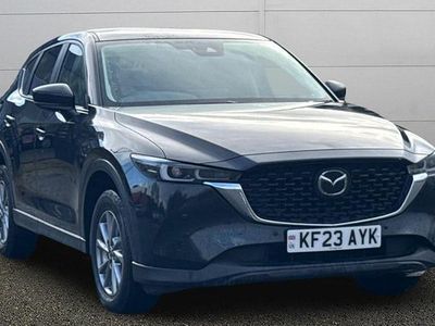 Used 2025 Mazda CX-5 Center-Line SUV | £15,999 (Good price)