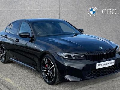 Used BMW 320 M Sport 181 HP (133 kW) 2024 Black