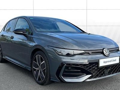 Used VW Golf VIII Black Edition 150 HP (110 kW) 2025 Hatchback