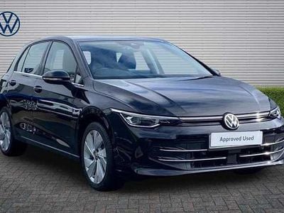 Used VW Golf VIII 204 HP (150 kW) 2025