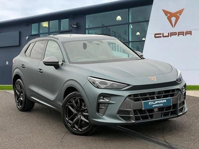 Cupra Terramar