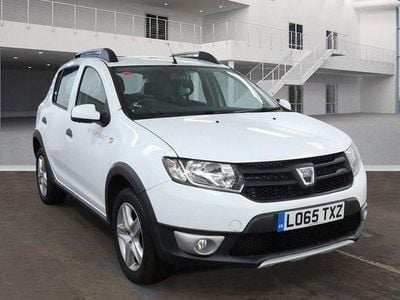 Used Dacia Sandero Ambiance 90 HP (66 kW) 2016