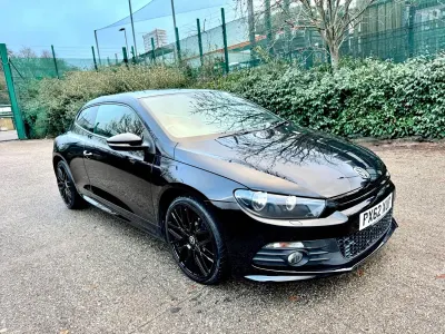 Used VW Scirocco