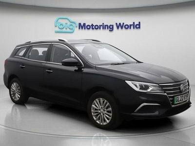 MG MG5 EV