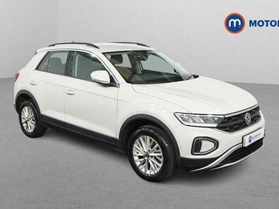 Used 2025 VW T-Roc Life SUV | £20,199 (Fair price)