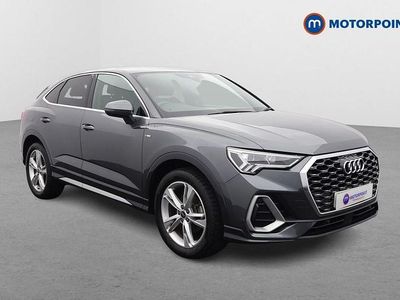 Used Audi Q3 S-Line 2023 Grey SUV