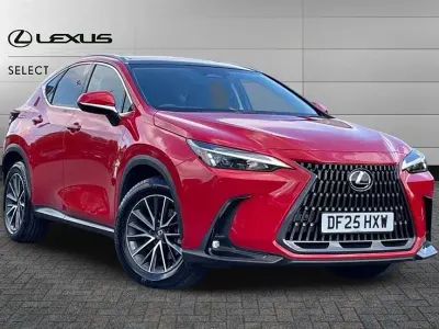 Used Lexus NX450h+