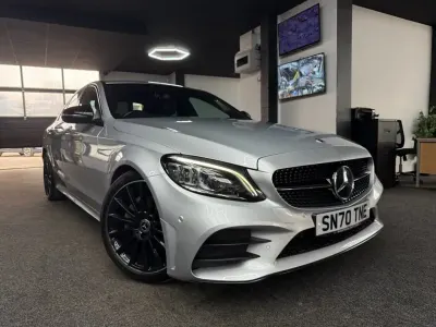 Usado Mercedes C220