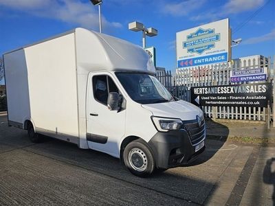 used Renault Master 2.3 LL35 BUSINESS DCI 135 BHP