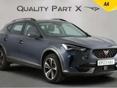 Used Cupra Formentor