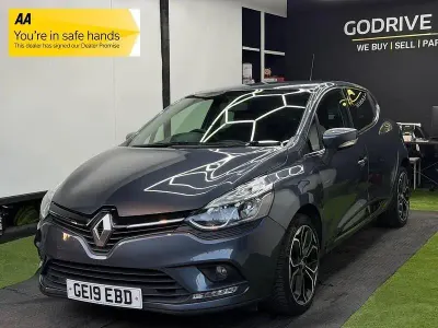 Used Renault Clio