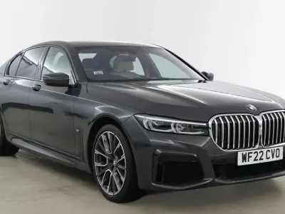 Used BMW 730