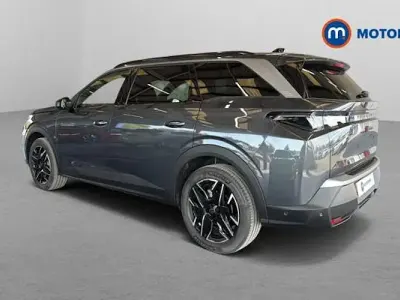 Used Peugeot 5008