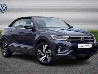 Used VW T-Roc 150 HP (110 kW) 2025 SUV