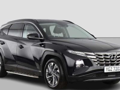 Used Hyundai Tucson Premium 150 HP (110 kW) 2023 Black SUV