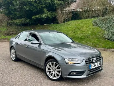 Usado Audi A4