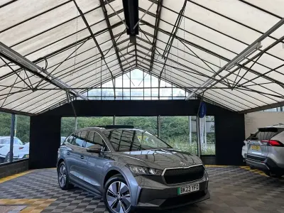 Used Skoda Enyaq iV