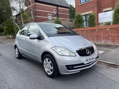 Mercedes A160