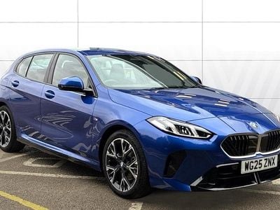 Used 2026 BMW 120 M Sport Hatchback | £28,046 (Good price)