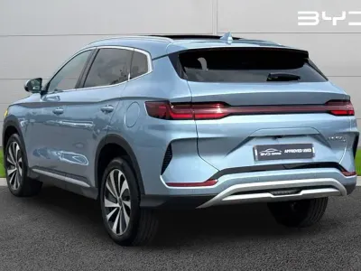 Used BYD Seal U Comfort 324 HP (238 kW) 2025 Blue SUV