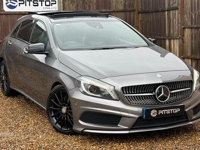 Used Mercedes A220 AMG 2016