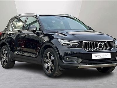 used Volvo XC40 1.5 T3 Inscription SUV 5dr Petrol Manual Euro 6 (s/s) (163 ps)