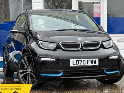 Used BMW i3 Comfort Edition 133 kW (181 HP) 2020 Hatchback