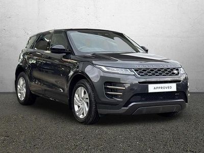 Used Land Rover Range Rover evoque R-Dynamic 204 HP (150 kW) 2023 Grey SUV