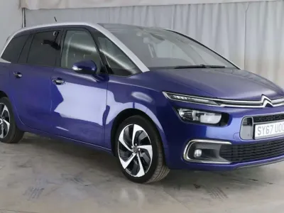 Usado Citroën Grand C4 Picasso