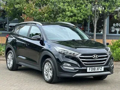 Used Hyundai Tucson